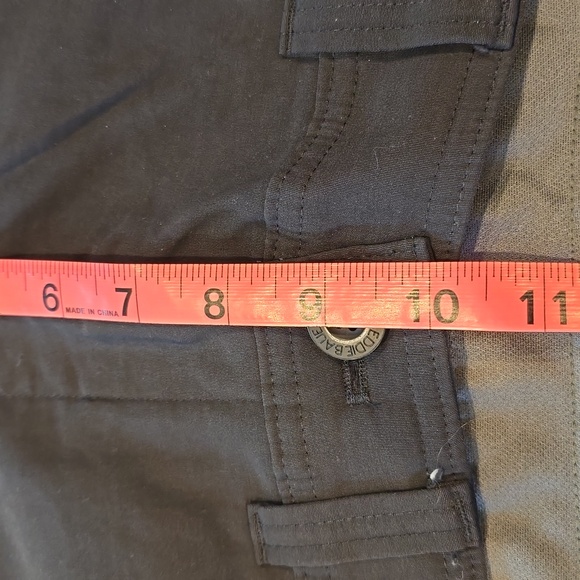 Eddie Bauer Pant and Shorts (6) Extravaganza! Blue, Gray, Tan, Black and more! - Picture 13 of 15